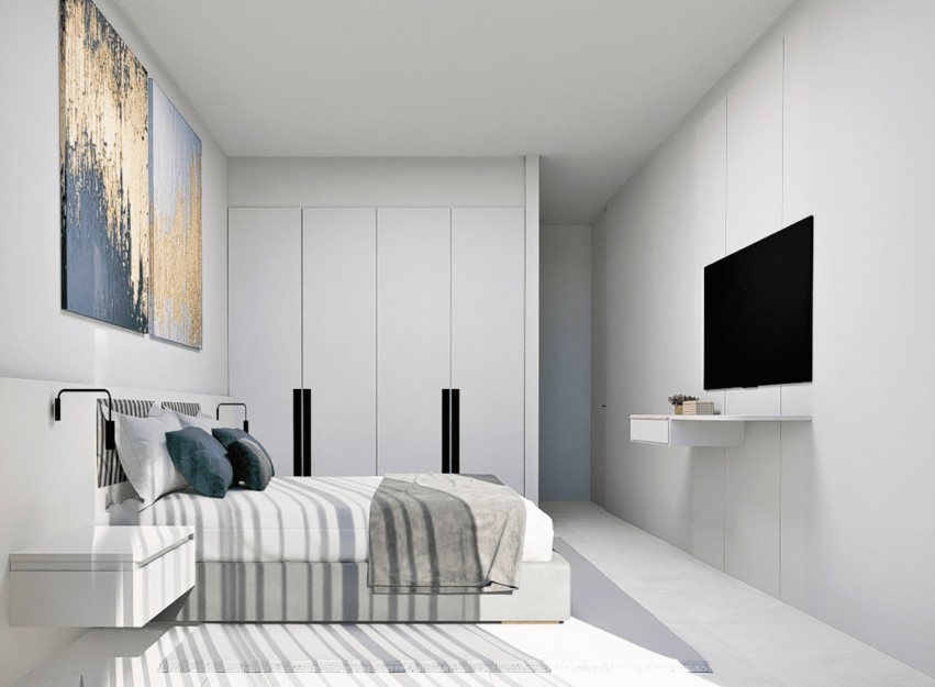 Nouvelle construction - detached - Finestrat