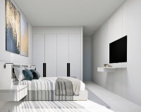 Nouvelle construction - detached - Finestrat