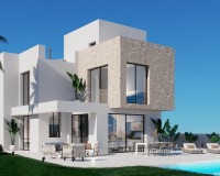 Nouvelle construction - detached - Finestrat
