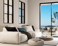 Nouvelle construction - detached - Finestrat