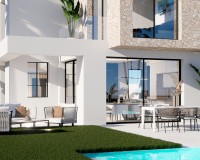 Nouvelle construction - detached - Finestrat