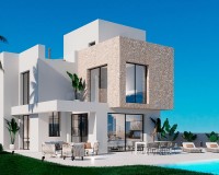 Nouvelle construction - detached - Finestrat