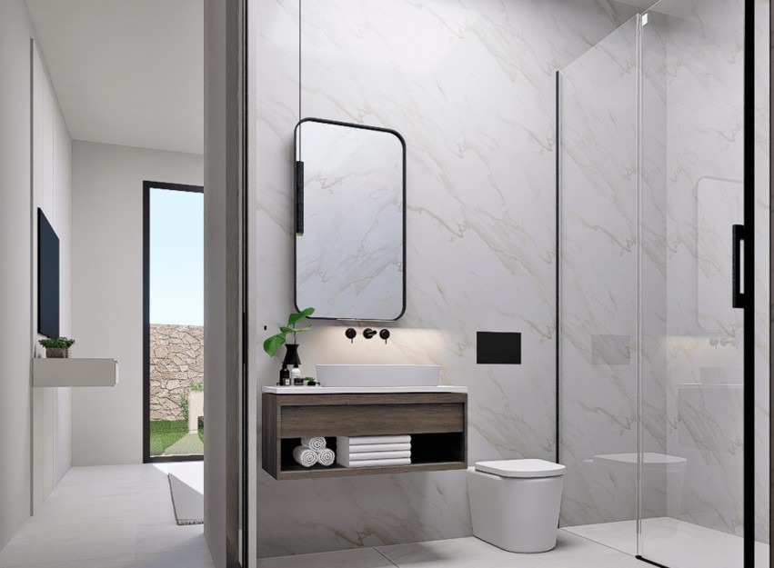 Nouvelle construction - detached - Finestrat