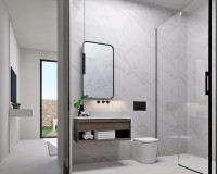 Nouvelle construction - detached - Finestrat