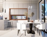 Nouvelle construction - detached - Finestrat