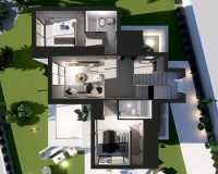 Nouvelle construction - detached - Finestrat