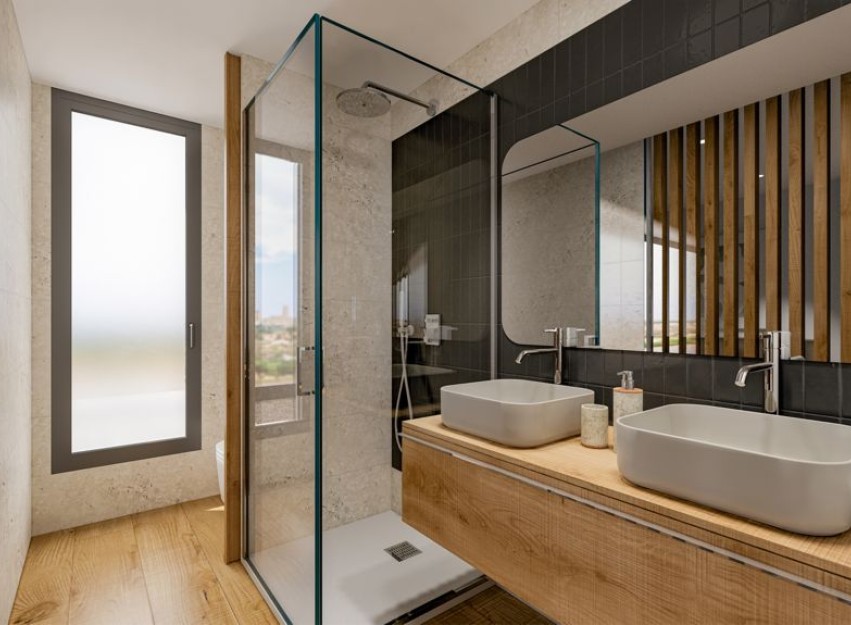 Nouvelle construction - detached - Finestrat