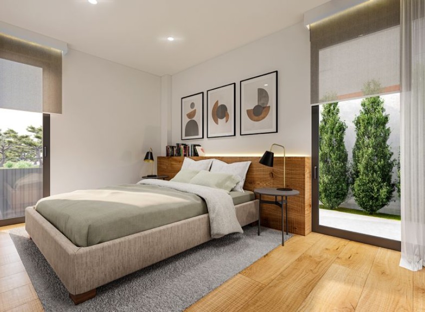 Nouvelle construction - detached - Finestrat