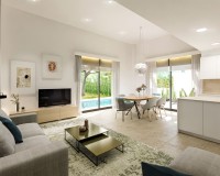 Nouvelle construction - detached - Finestrat