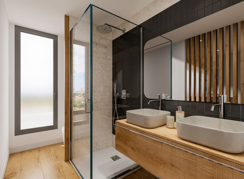 Nouvelle construction - detached - Finestrat