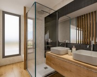 Nouvelle construction - detached - Finestrat