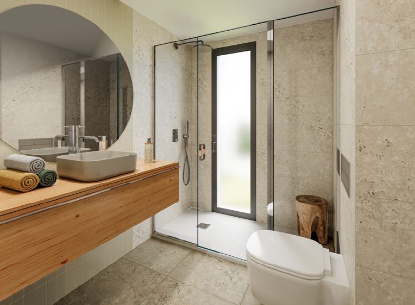 Nouvelle construction - detached - Finestrat