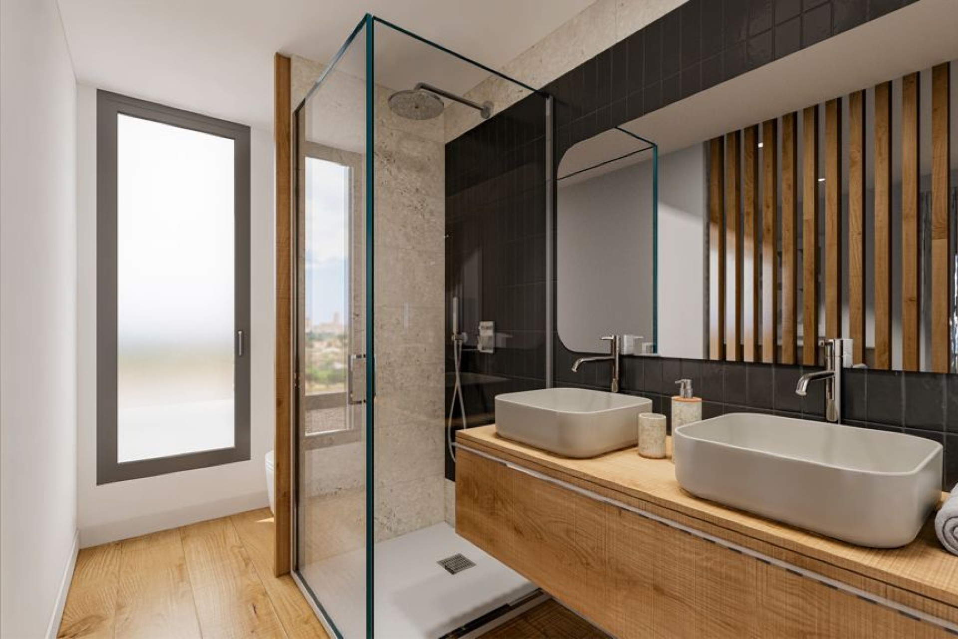 Nouvelle construction - detached - Finestrat