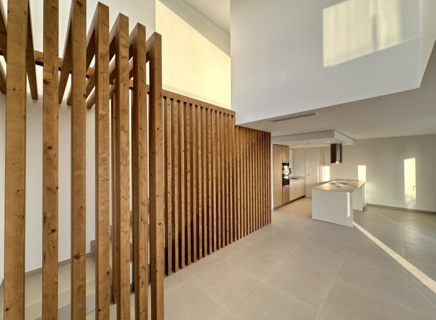 Nouvelle construction - detached - Finestrat