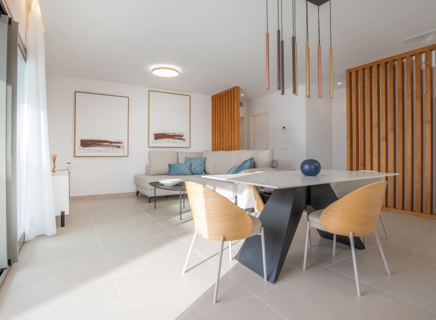 Nouvelle construction - detached - Finestrat