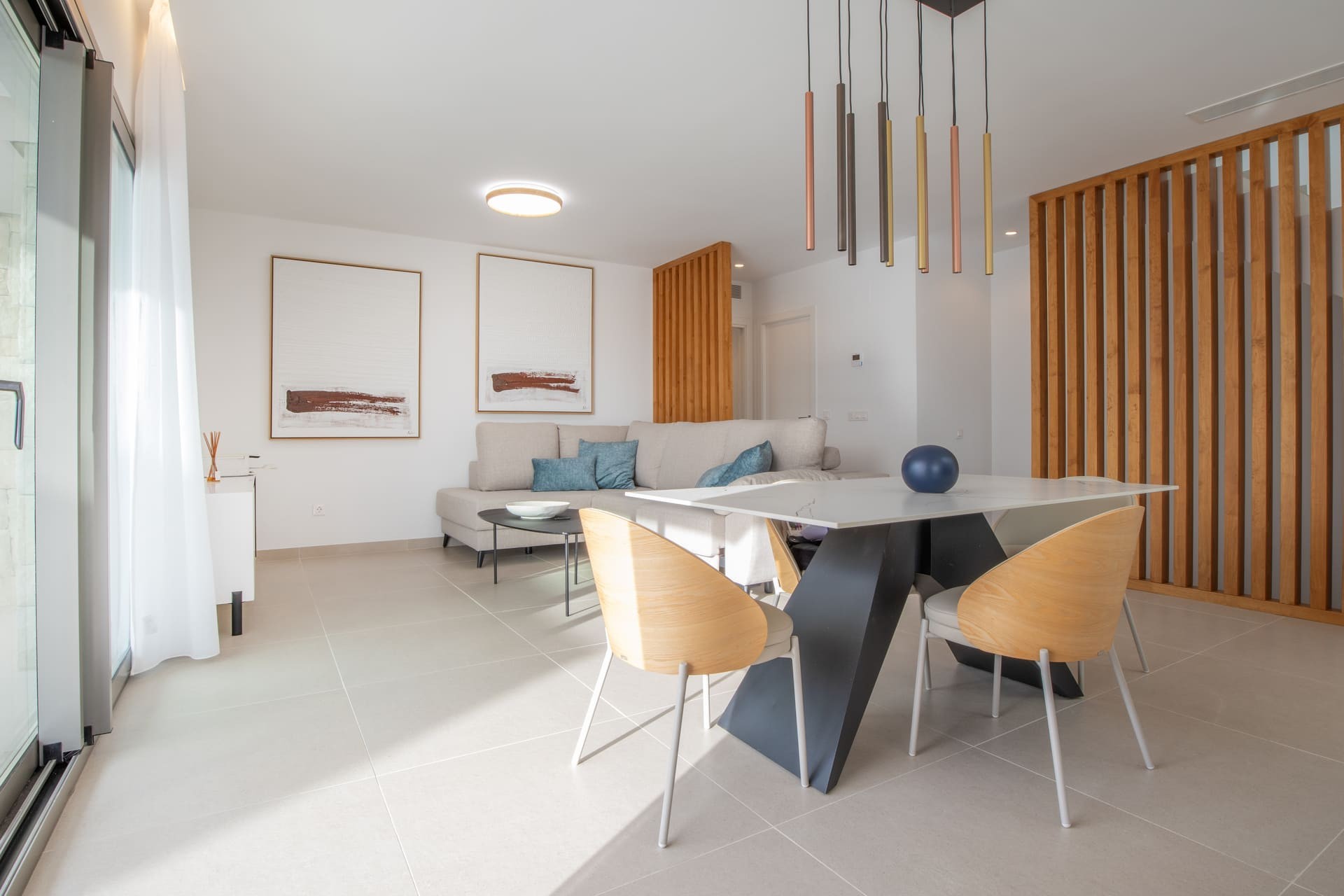 Nouvelle construction - detached - Finestrat