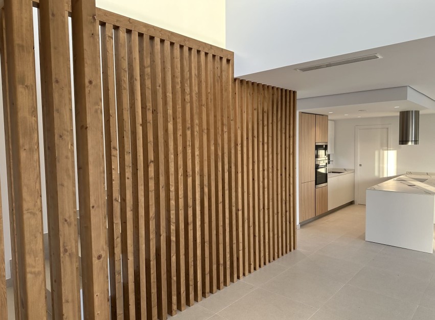 Nouvelle construction - detached - Finestrat