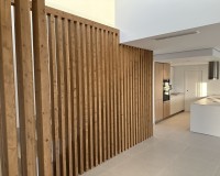 Nouvelle construction - detached - Finestrat