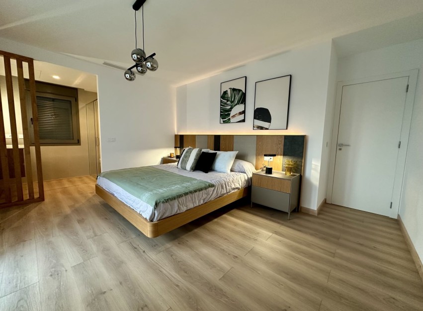 Nouvelle construction - detached - Finestrat