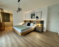 Nouvelle construction - detached - Finestrat