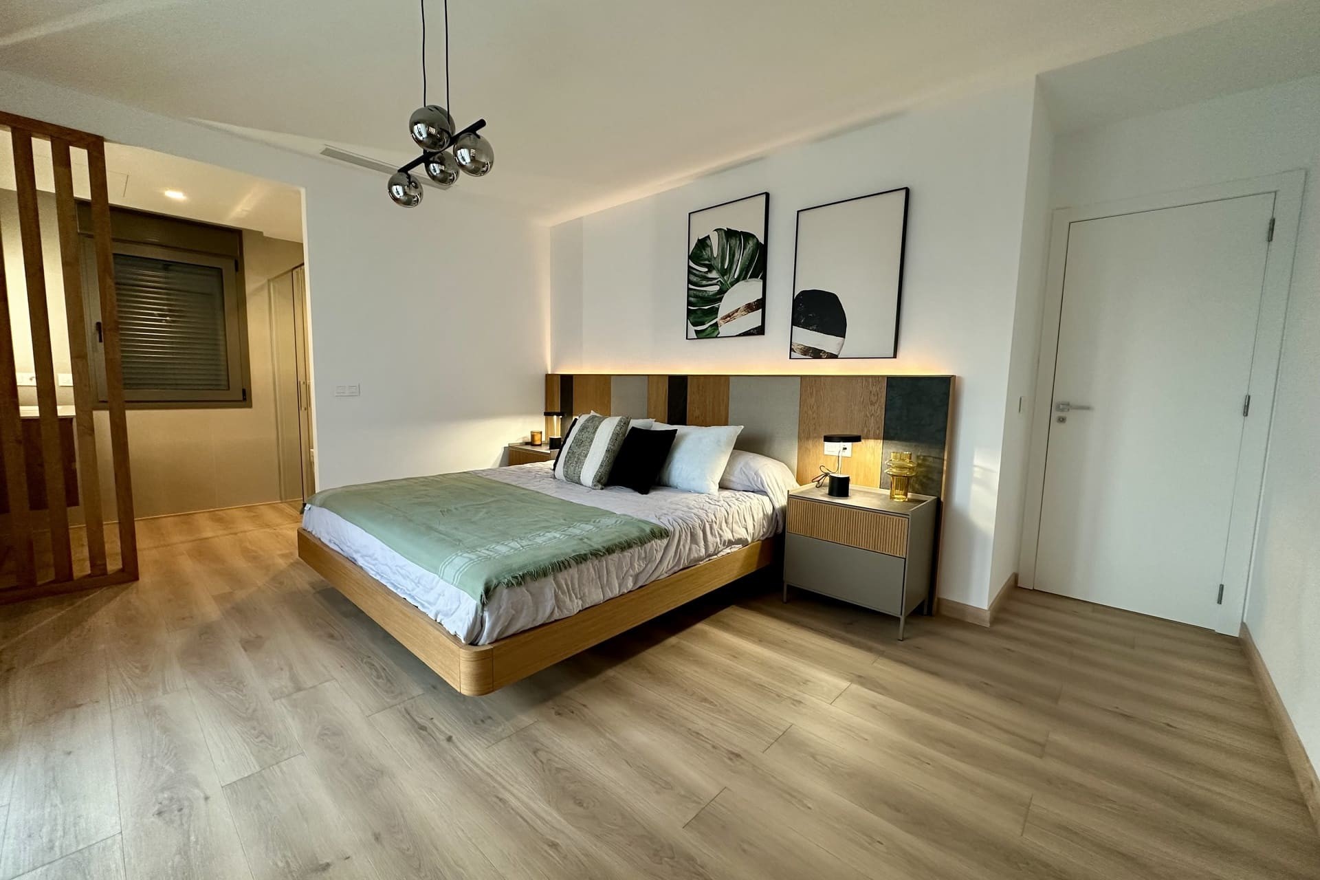 Nouvelle construction - detached - Finestrat