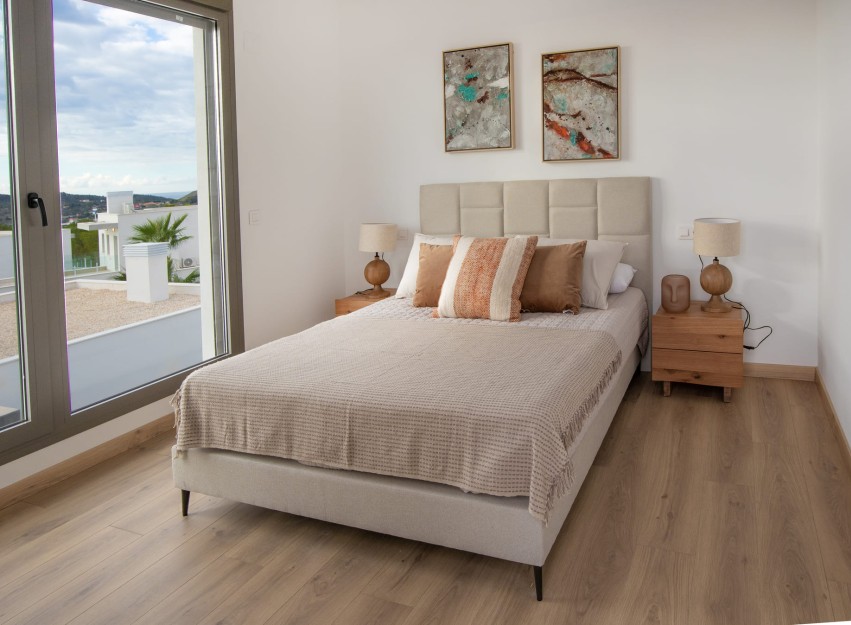 Nouvelle construction - detached - Finestrat