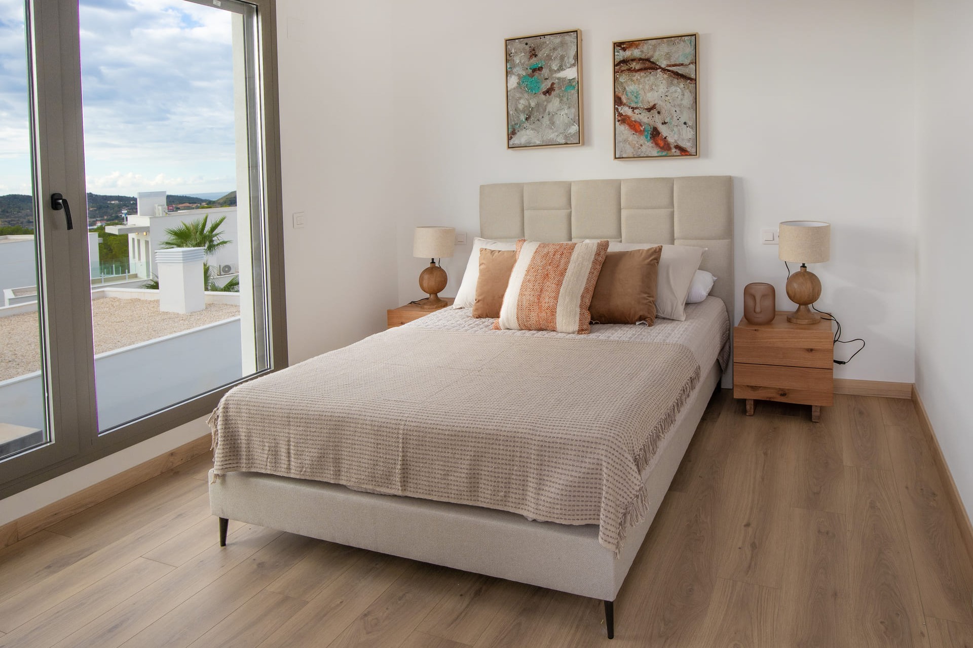 Nouvelle construction - detached - Finestrat