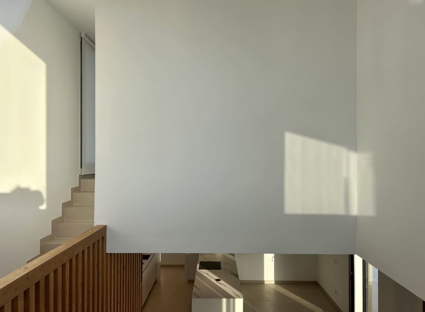 Nouvelle construction - detached - Finestrat