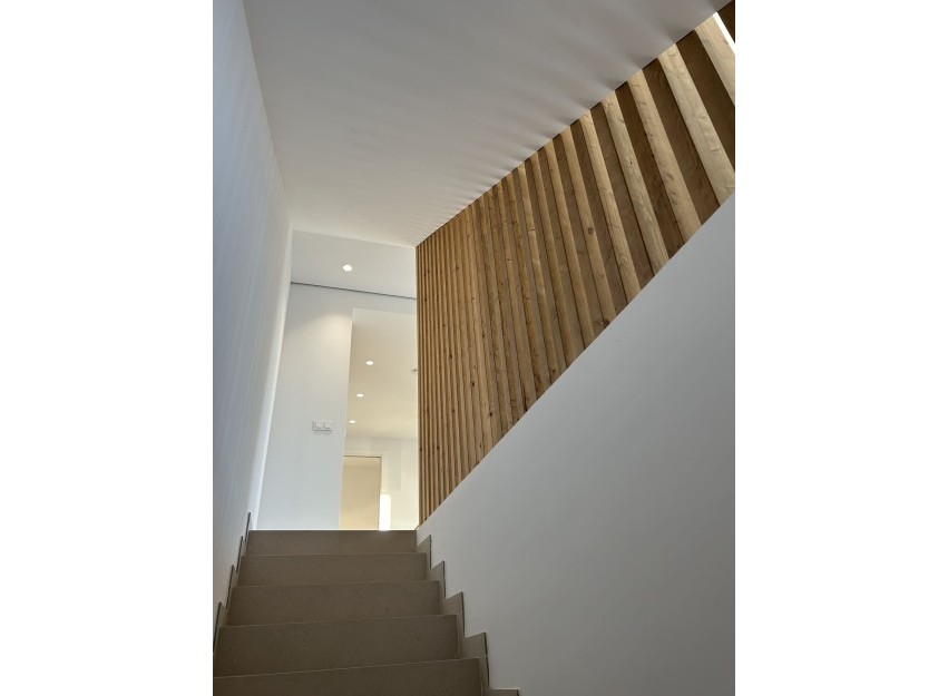 Nouvelle construction - detached - Finestrat
