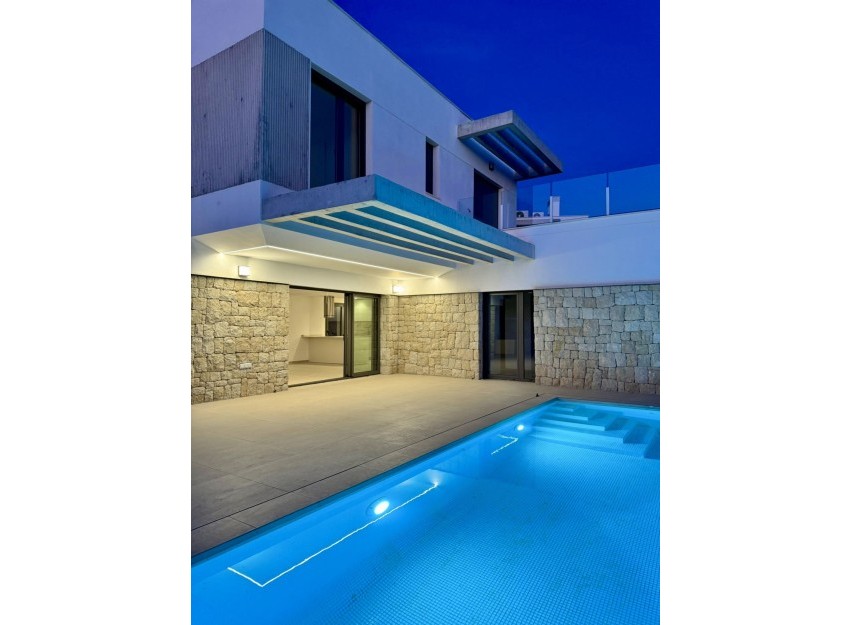 Nouvelle construction - detached - Finestrat