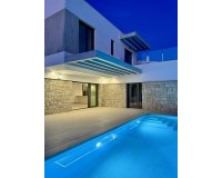 Nouvelle construction - detached - Finestrat