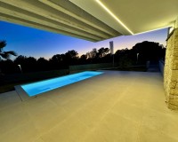 Nouvelle construction - detached - Finestrat