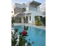 Nouvelle construction - detached - Finestrat