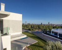 Nouvelle construction - detached - Finestrat