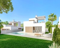 Nouvelle construction - detached - Finestrat