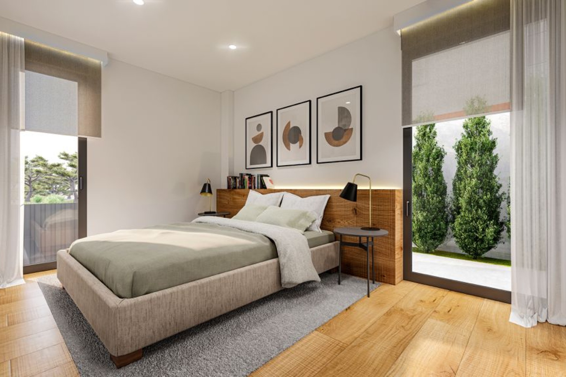 Nouvelle construction - detached - Finestrat