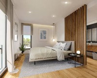 Nouvelle construction - detached - Finestrat