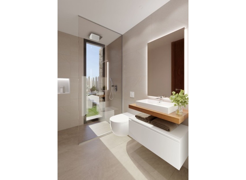 Nouvelle construction - detached - Finestrat