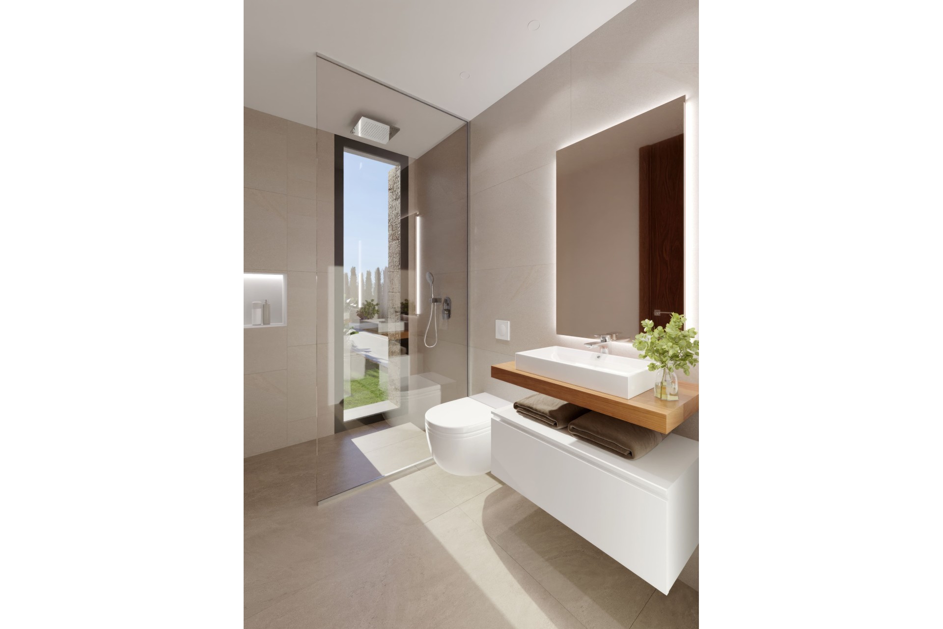 Nouvelle construction - detached - Finestrat