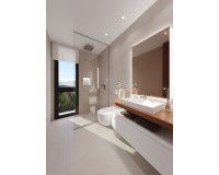 Nouvelle construction - detached - Finestrat