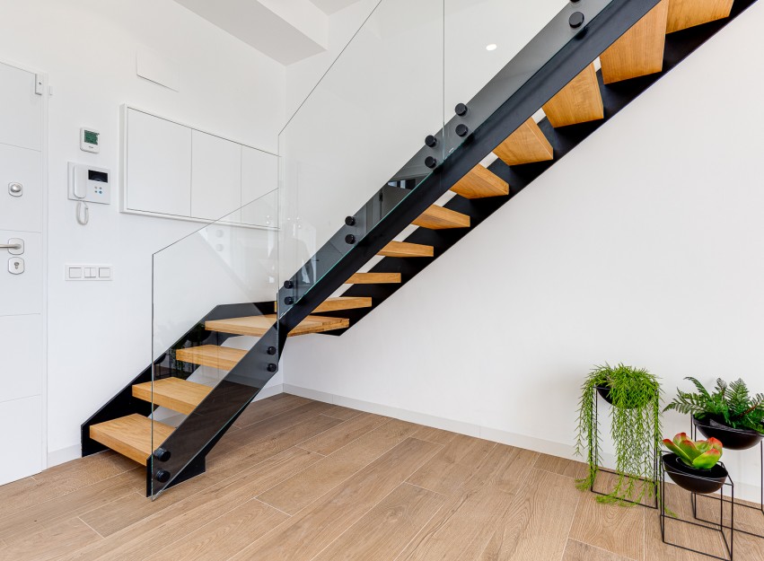 Nouvelle construction - detached - Finestrat