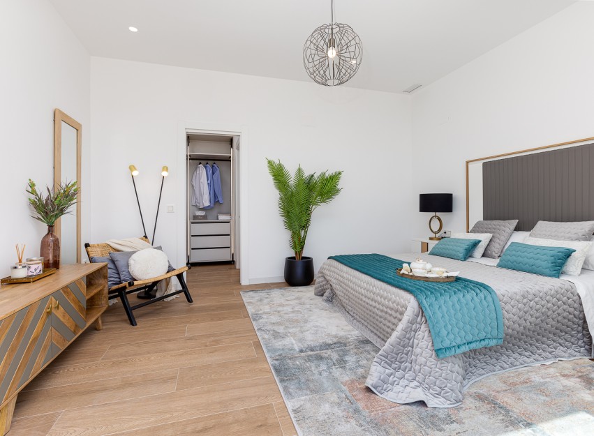 Nouvelle construction - detached - Finestrat