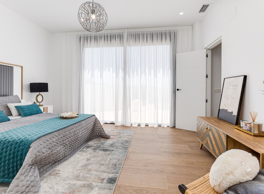 Nouvelle construction - detached - Finestrat