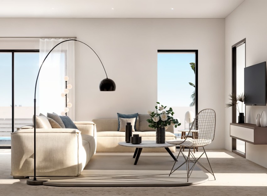 Nouvelle construction - detached - Finestrat