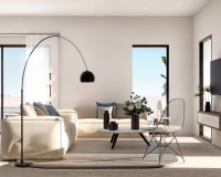 Nouvelle construction - detached - Finestrat