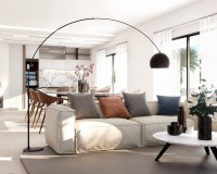 Nouvelle construction - detached - Finestrat