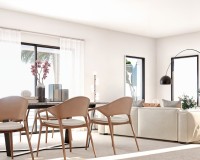 Nouvelle construction - detached - Finestrat