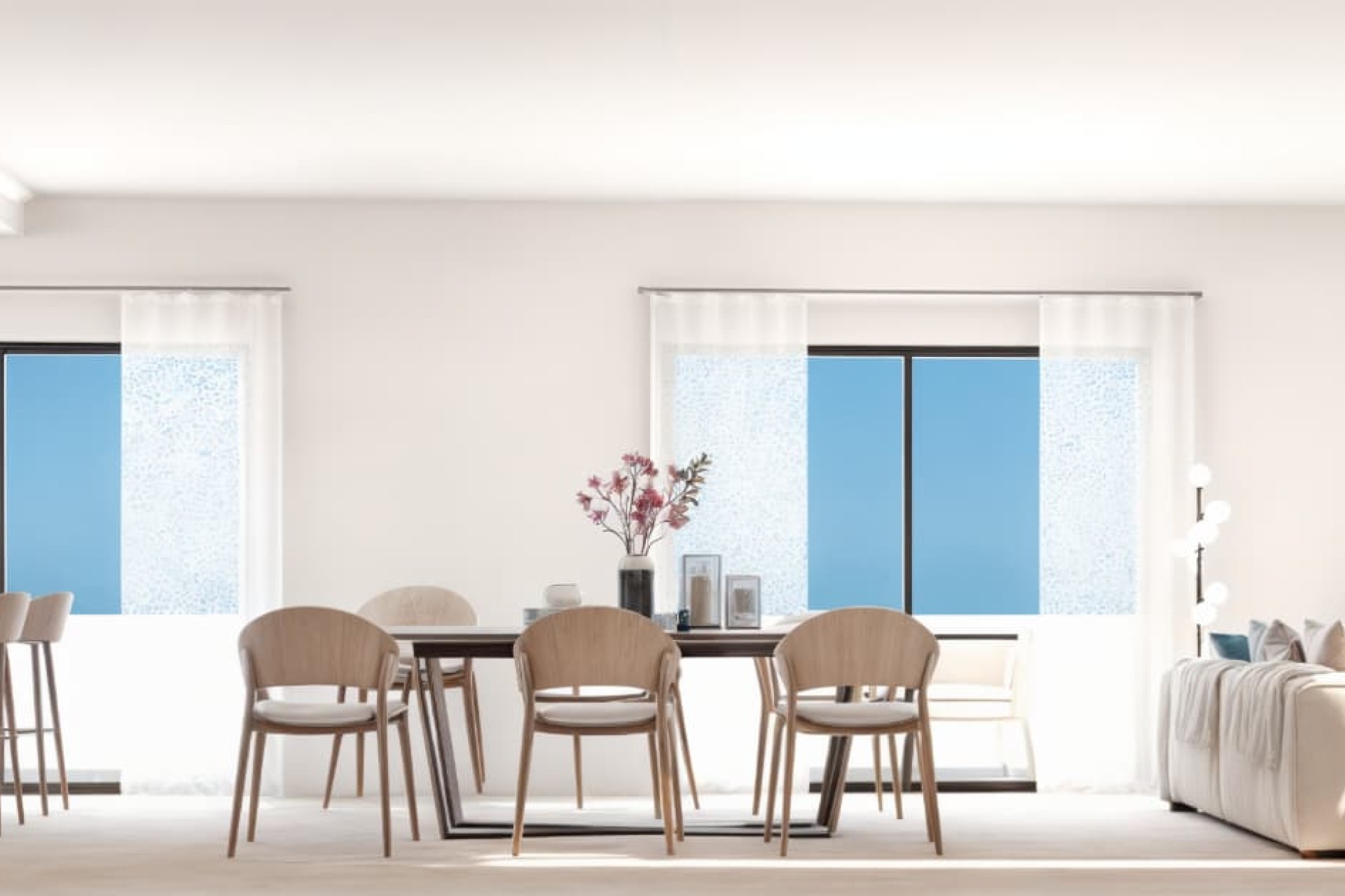 Nouvelle construction - detached - Finestrat