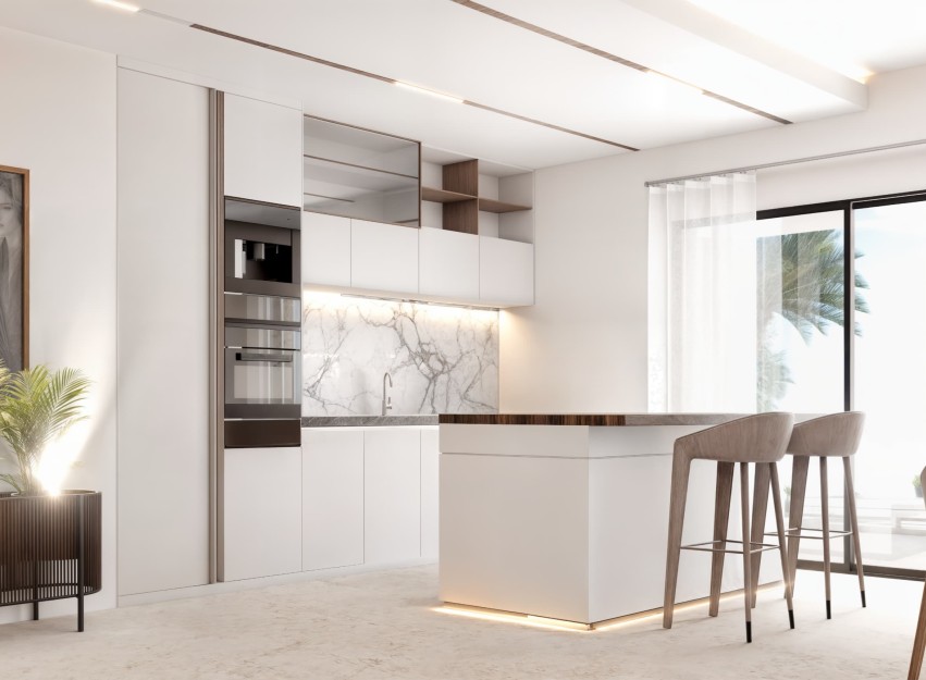 Nouvelle construction - detached - Finestrat