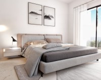 Nouvelle construction - detached - Finestrat